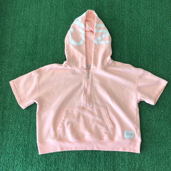 Cropped Hoodie - Picture 2 of 10